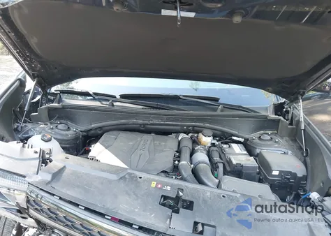 2024 Hyundai Santa Fe Calligraphy из США, поврежденный, VIN 5NMP5DGL8RH030609